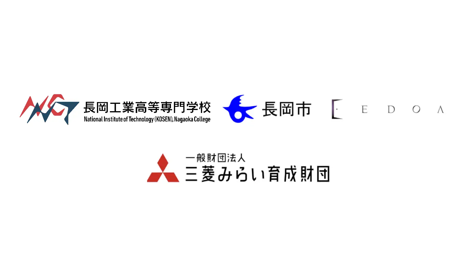 「地域DXエバンジェリスト創出プログラム ～高専生がデザインする地域未来～」が、三菱みらい育成財団の助成事業に採択されました